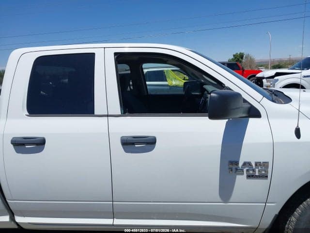 2020 RAM 1500 CLASSIC TRADESMAN 4X2 6'4 BOX 6