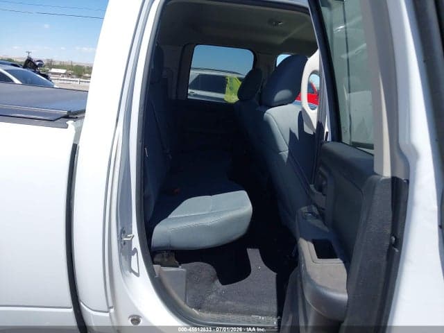 2020 RAM 1500 CLASSIC TRADESMAN 4X2 6'4 BOX 8