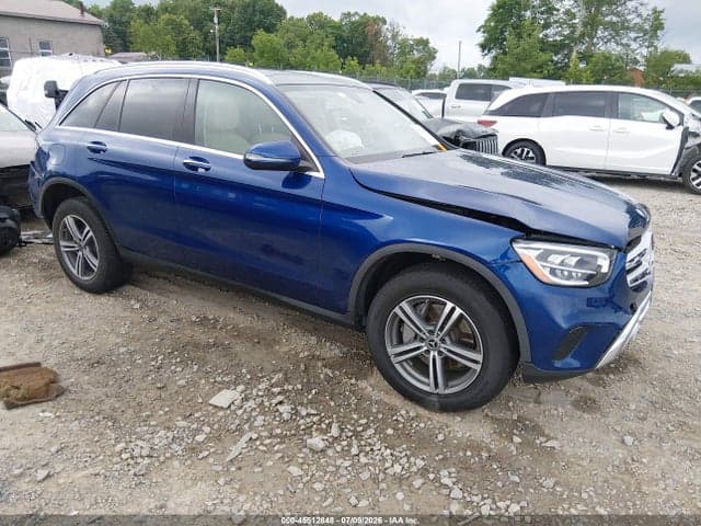 2020 MERCEDES-BENZ GLC 300 4MATIC - 1