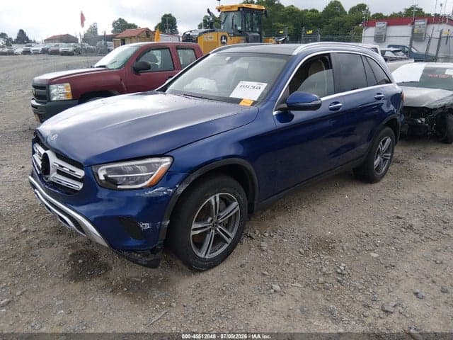 2020 MERCEDES-BENZ GLC 300 4MATIC 2