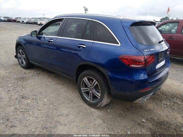 2020 MERCEDES-BENZ GLC 300 4MATIC 3
