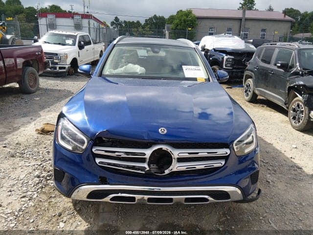 2020 MERCEDES-BENZ GLC 300 4MATIC 6