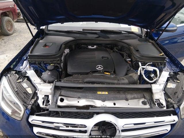 2020 MERCEDES-BENZ GLC 300 4MATIC 10