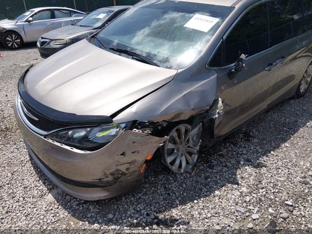 2017 CHRYSLER PACIFICA TOURING 17