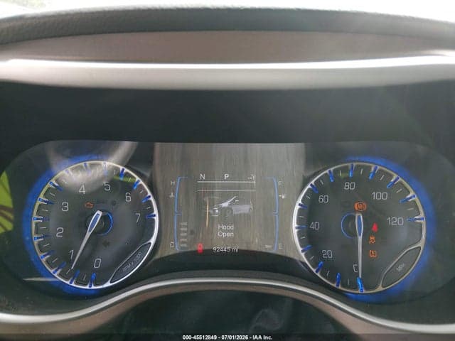 2017 CHRYSLER PACIFICA TOURING 7