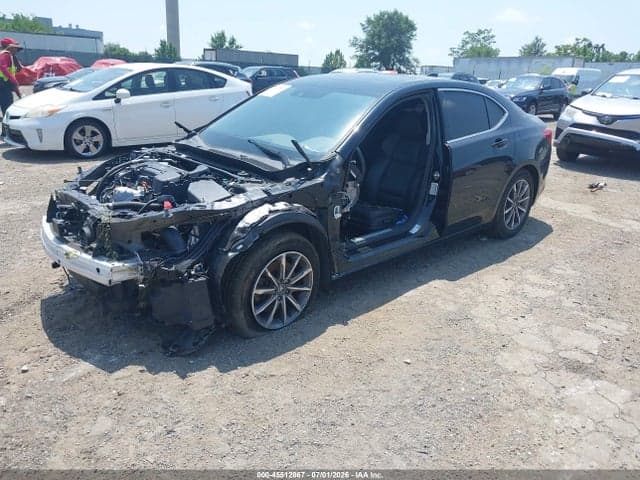 2020 ACURA TLX STANDARD 2