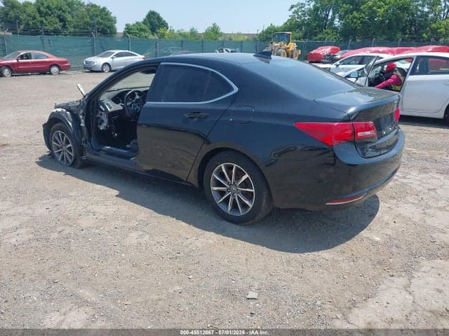 2020 ACURA TLX STANDARD 3