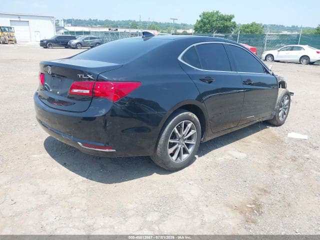 2020 ACURA TLX STANDARD 4
