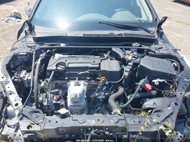 2020 ACURA TLX STANDARD 10