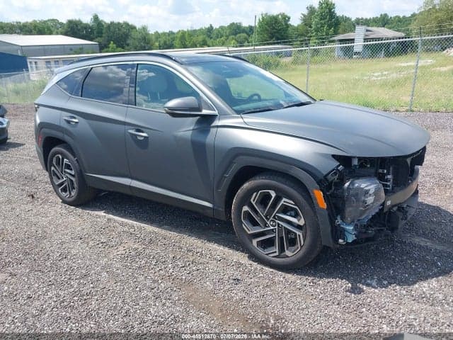 2025 HYUNDAI TUCSON LIMITED - 1