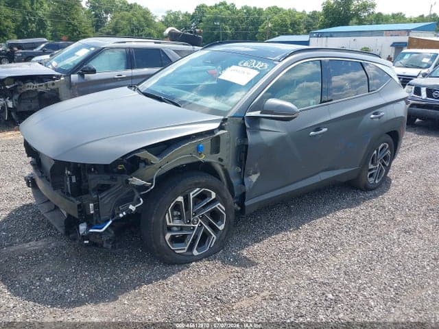 2025 HYUNDAI TUCSON LIMITED 2