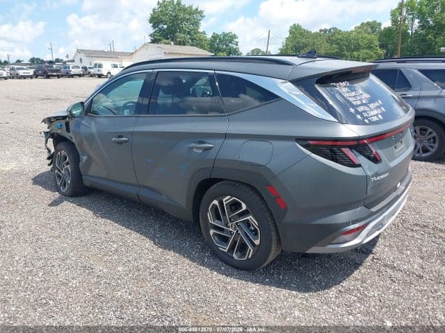 2025 HYUNDAI TUCSON LIMITED 3