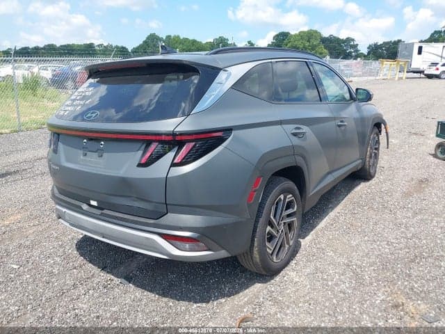 2025 HYUNDAI TUCSON LIMITED 4