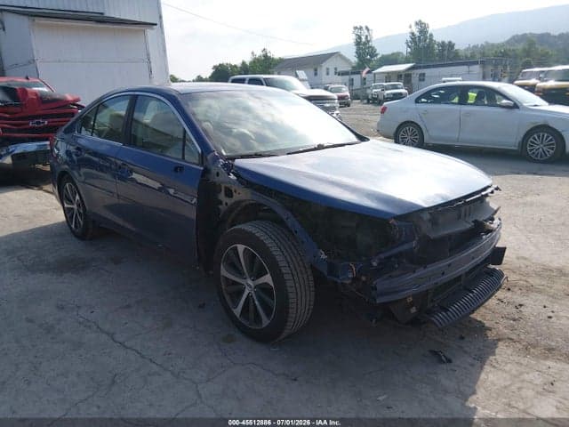2019 SUBARU LEGACY 2.5I LIMITED