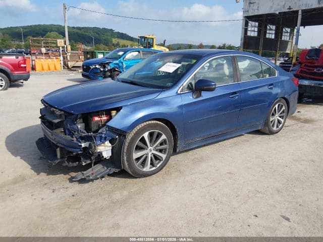2019 SUBARU LEGACY 2.5I LIMITED 2