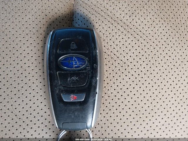 2019 SUBARU LEGACY 2.5I LIMITED 11