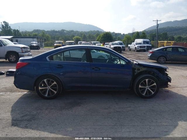 2019 SUBARU LEGACY 2.5I LIMITED 14