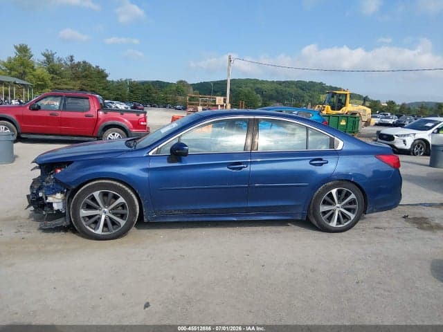 2019 SUBARU LEGACY 2.5I LIMITED 15