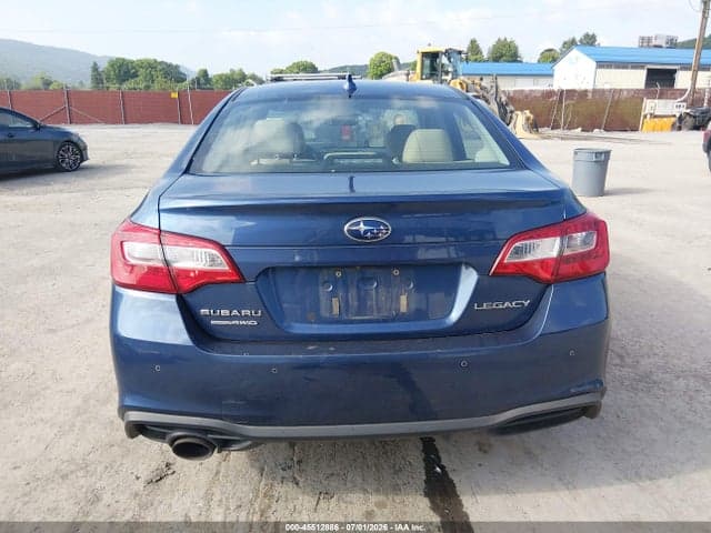 2019 SUBARU LEGACY 2.5I LIMITED 17