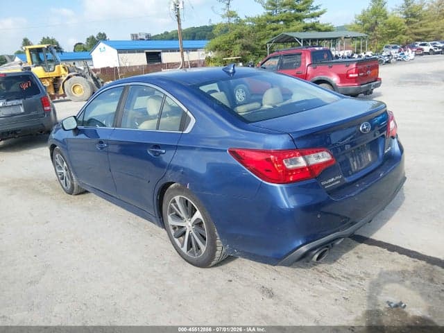 2019 SUBARU LEGACY 2.5I LIMITED 3