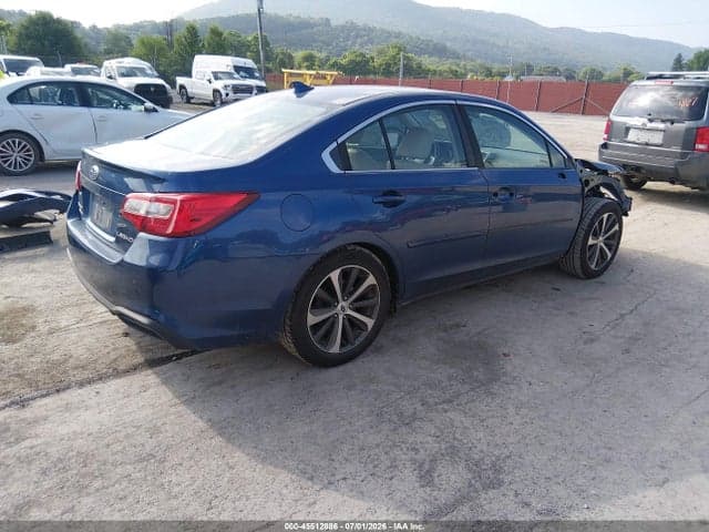 2019 SUBARU LEGACY 2.5I LIMITED 4