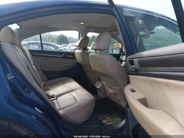 2019 SUBARU LEGACY 2.5I LIMITED 8