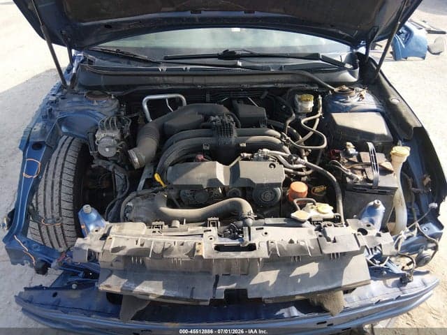 2019 SUBARU LEGACY 2.5I LIMITED 10