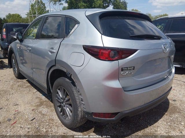 2020 MAZDA CX-5 TOURING 3