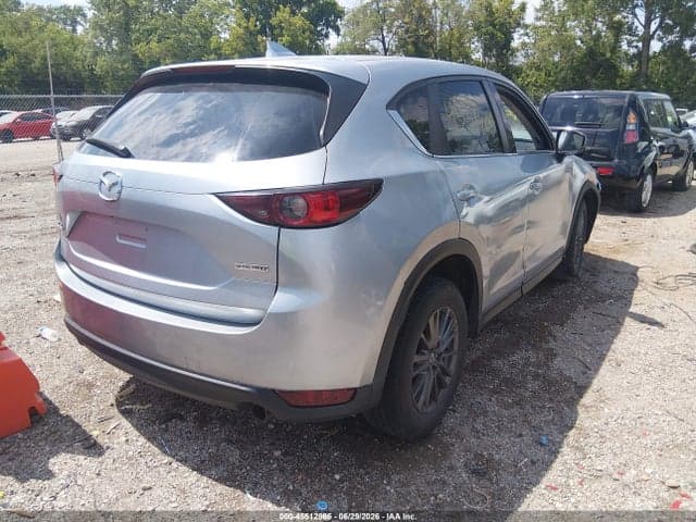 2020 MAZDA CX-5 TOURING 4
