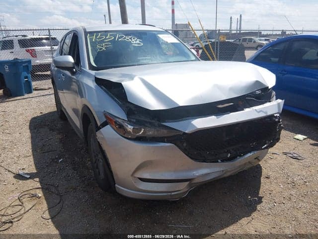 2020 MAZDA CX-5 TOURING 6