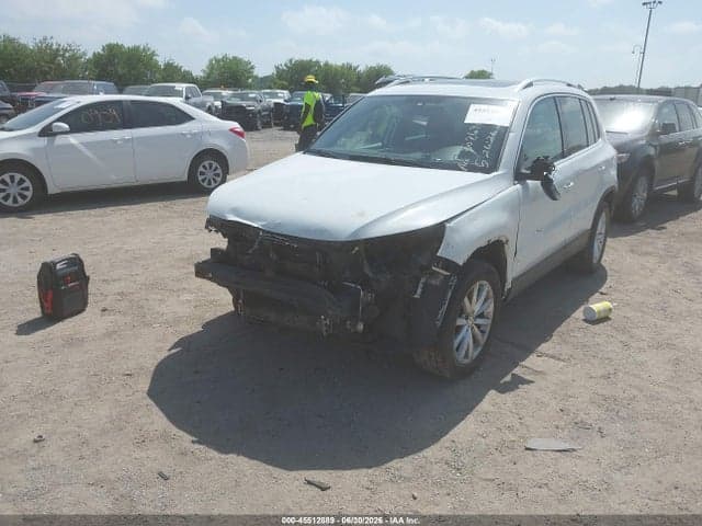 2017 VOLKSWAGEN TIGUAN 2.0T WOLFSBURG EDITION 2