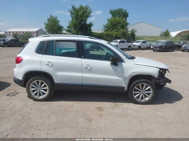 2017 VOLKSWAGEN TIGUAN 2.0T WOLFSBURG EDITION 13