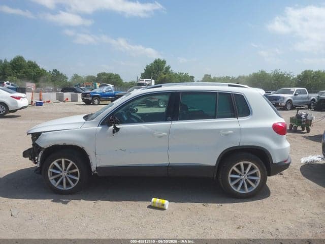 2017 VOLKSWAGEN TIGUAN 2.0T WOLFSBURG EDITION 14