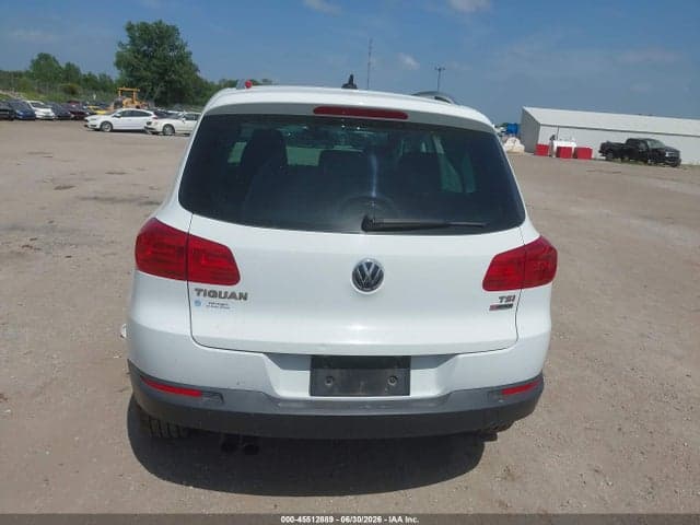 2017 VOLKSWAGEN TIGUAN 2.0T WOLFSBURG EDITION 16