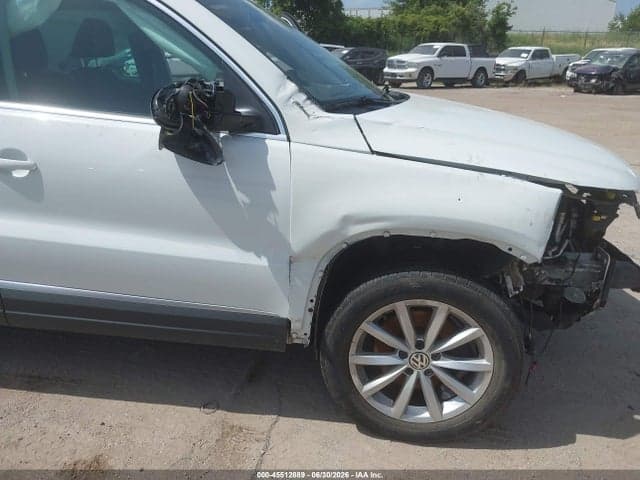 2017 VOLKSWAGEN TIGUAN 2.0T WOLFSBURG EDITION 6