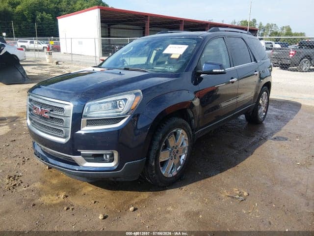 2017 GMC ACADIA LIMITED 2