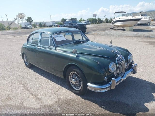 1961 JAGUAR MARK