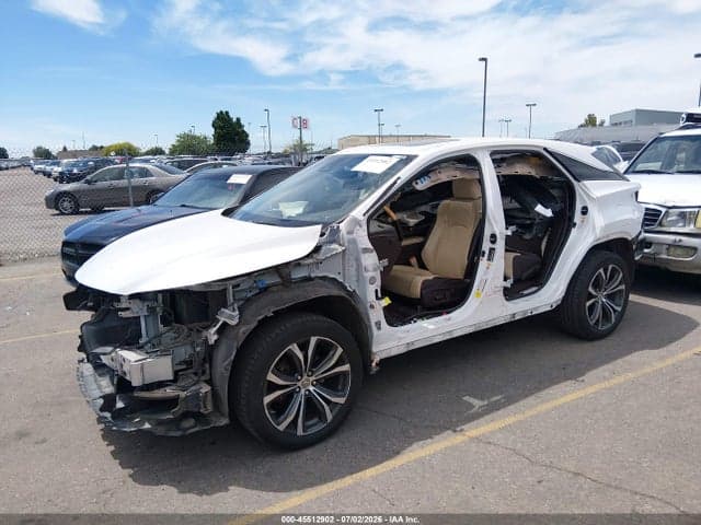 2017 LEXUS RX 350 2