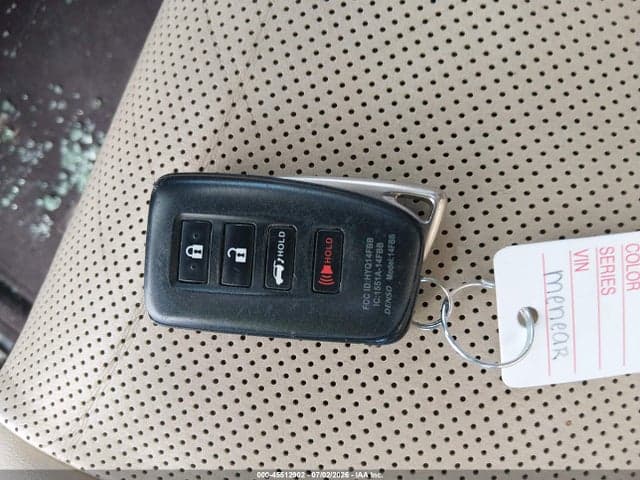 2017 LEXUS RX 350 11