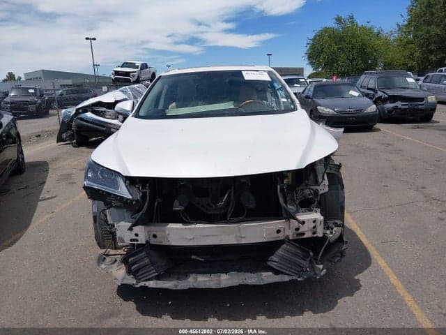 2017 LEXUS RX 350 13