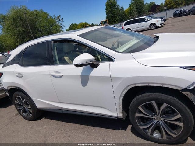 2017 LEXUS RX 350 14