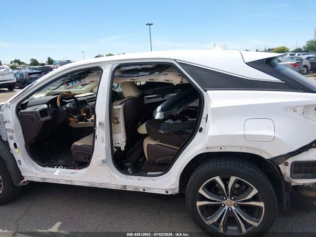 2017 LEXUS RX 350 15