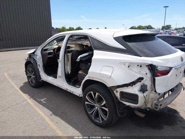 2017 LEXUS RX 350 3