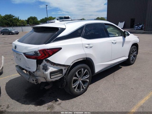 2017 LEXUS RX 350 4