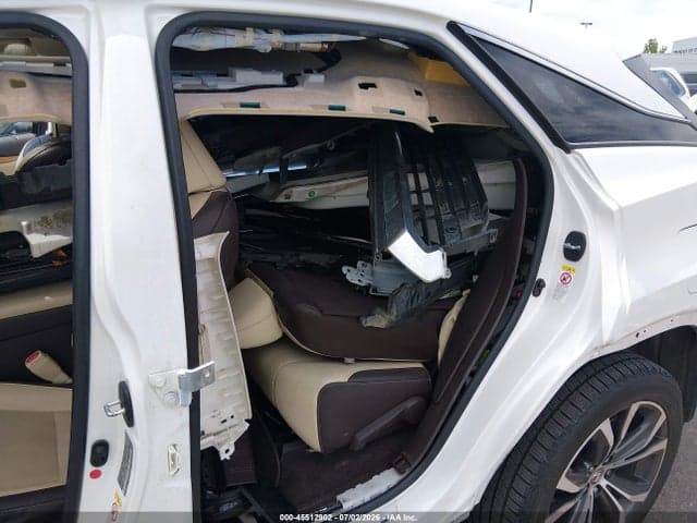 2017 LEXUS RX 350 8