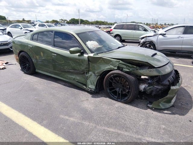 2019 DODGE CHARGER GT RWD 1