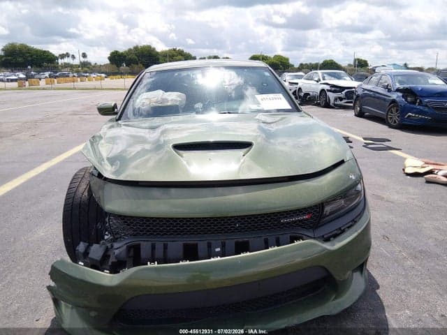2019 DODGE CHARGER GT RWD 12