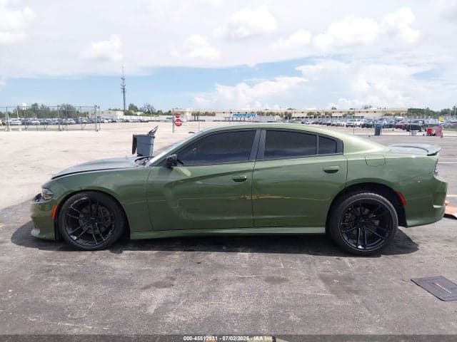 2019 DODGE CHARGER GT RWD 14