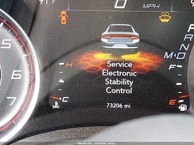 2019 DODGE CHARGER GT RWD 15
