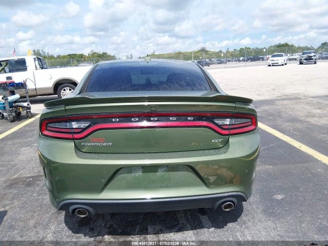 2019 DODGE CHARGER GT RWD 16